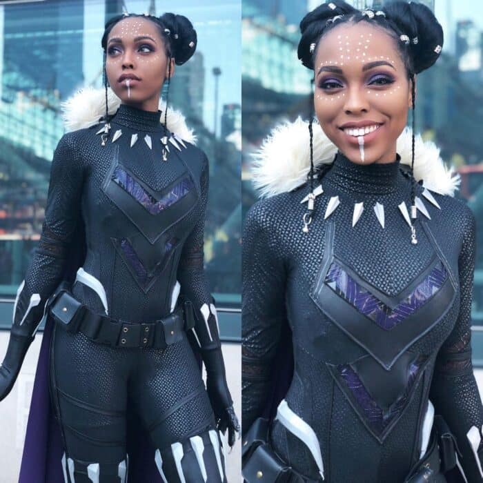 Black Panther, Cosplay, Marvel