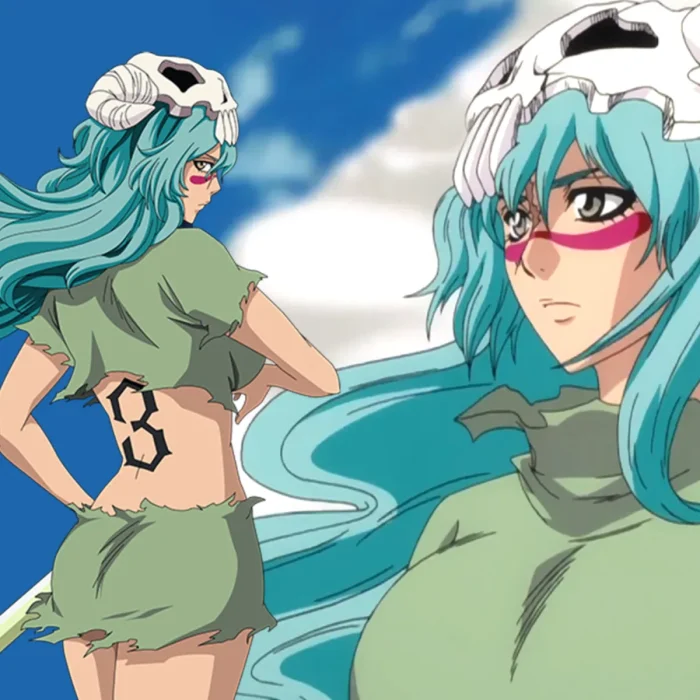 Bleach Nelliel