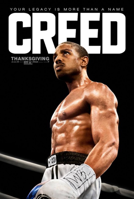 Creed 3 - Michael B. Jordan