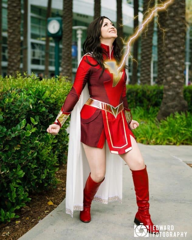 Cosplay, DC, DC Comics, Mary Marvel