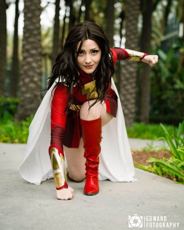 Cosplay, DC, DC Comics, Mary Marvel