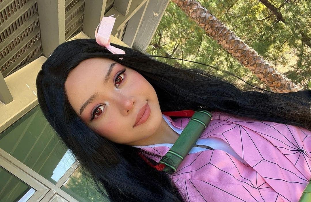 videos de nezuko cuando era humana｜Búsqueda de TikTok