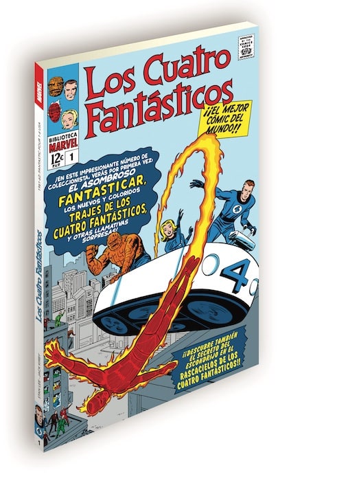 Marvel, Marvel Comics, Noticia Cómics, Panini Comics