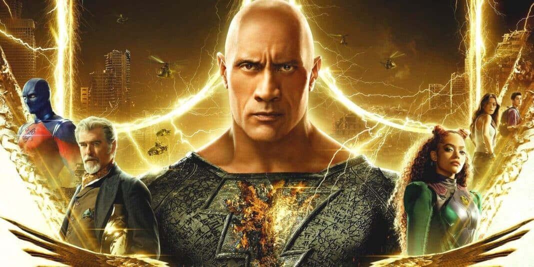 Black Adam - DC Comics