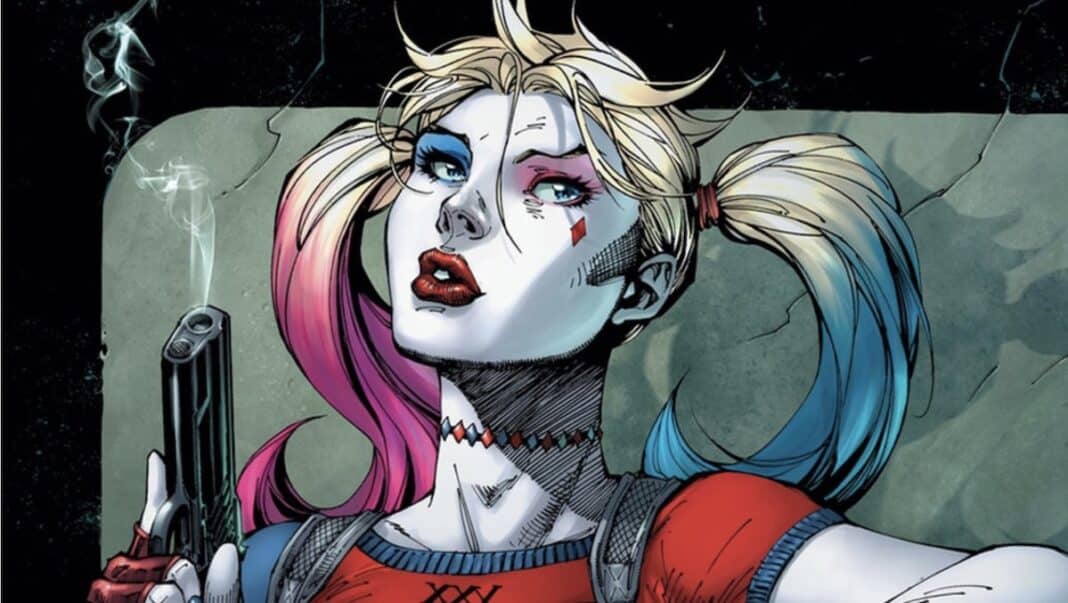 Peacemaker harley quinn