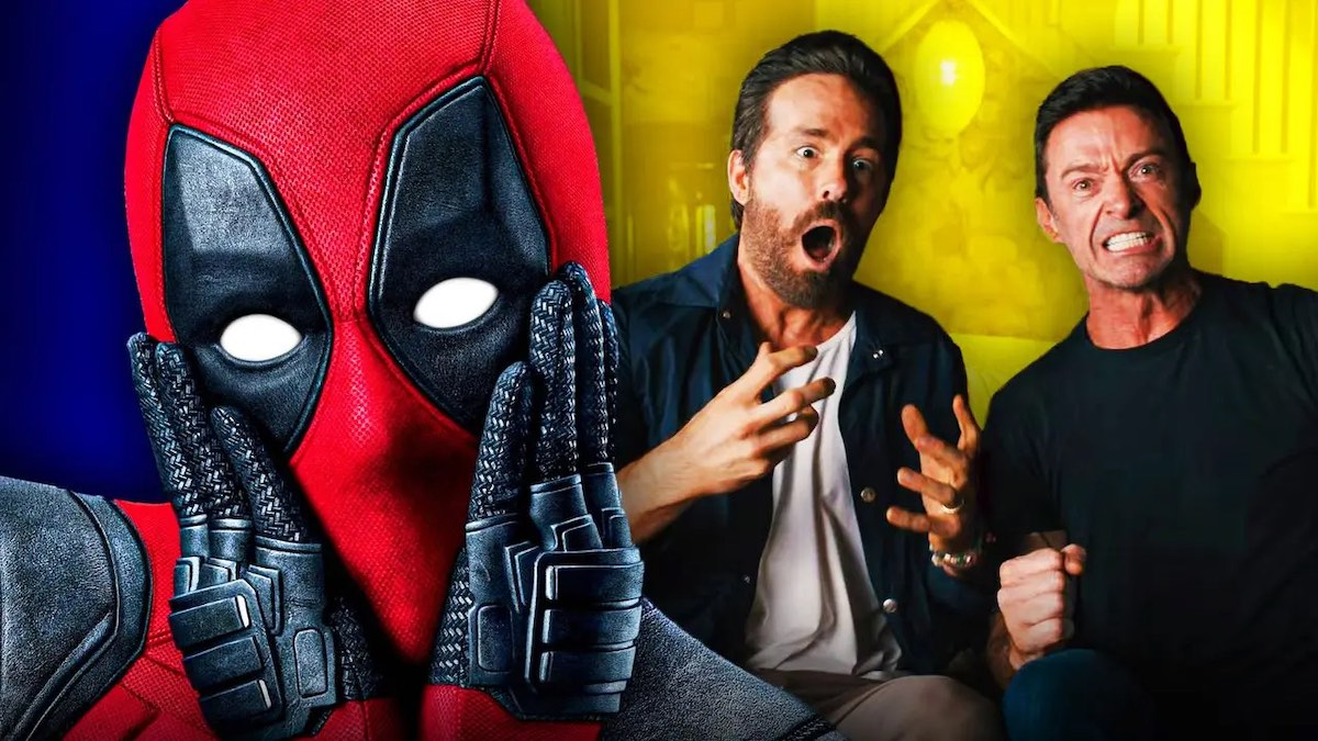 El Nuevo Arte De BossLogic Imagina El Regreso De Lobezno Para Deadpool 3