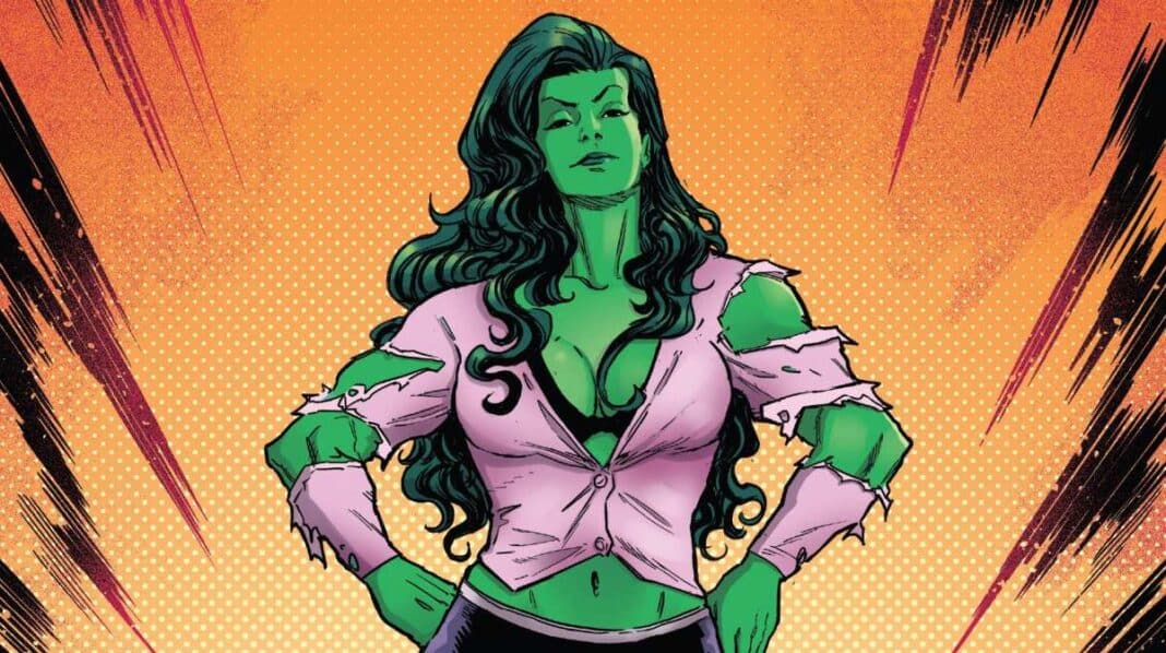 She-Hulk