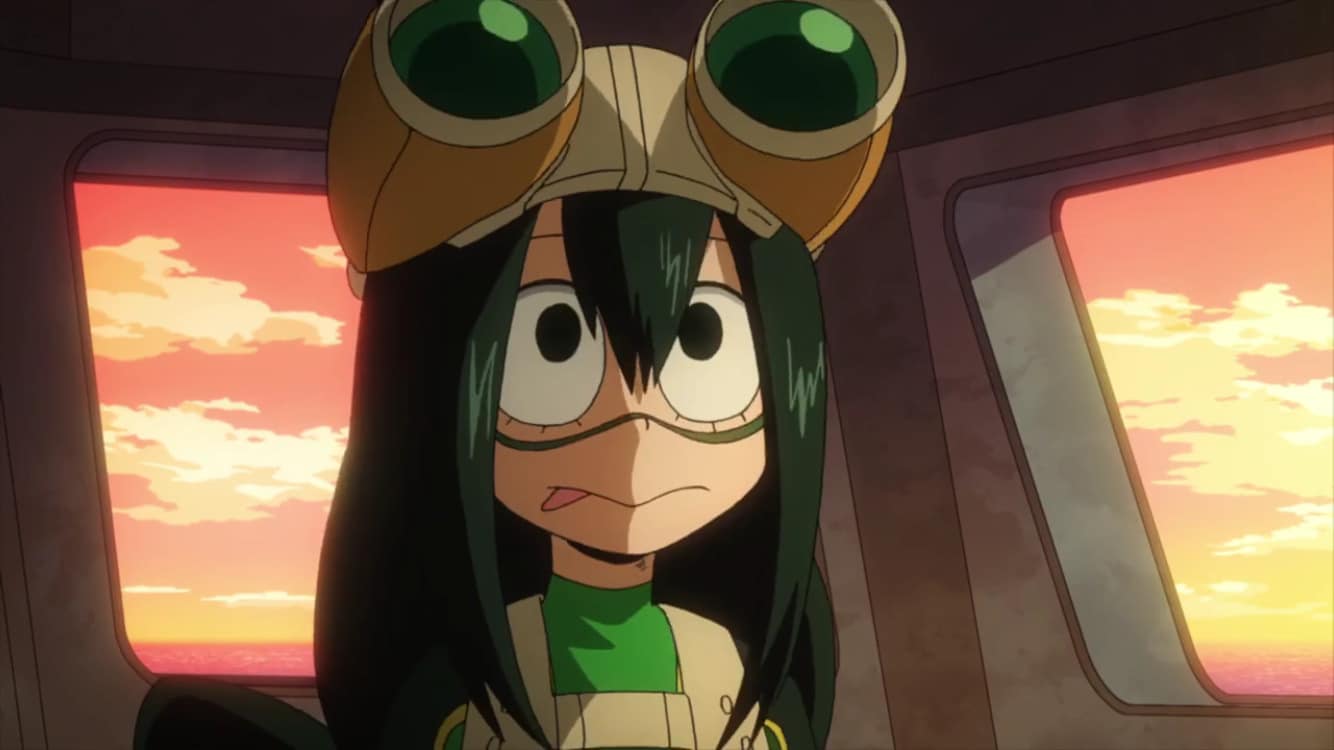 Tsuyu Asui De My Hero Academia Cobra Vida Con Un Increíble Cosplay Y Es Tan Adorable Como Esperas 7158