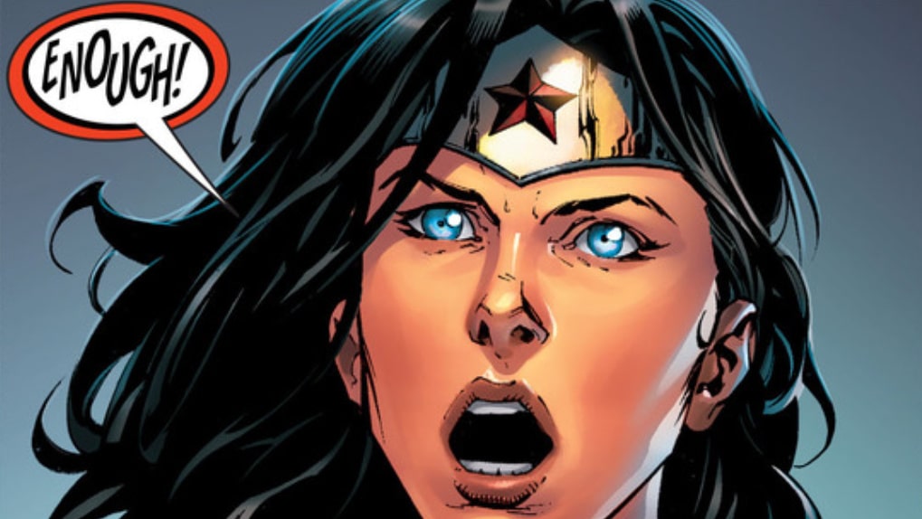 Wonder Woman - DC Comics