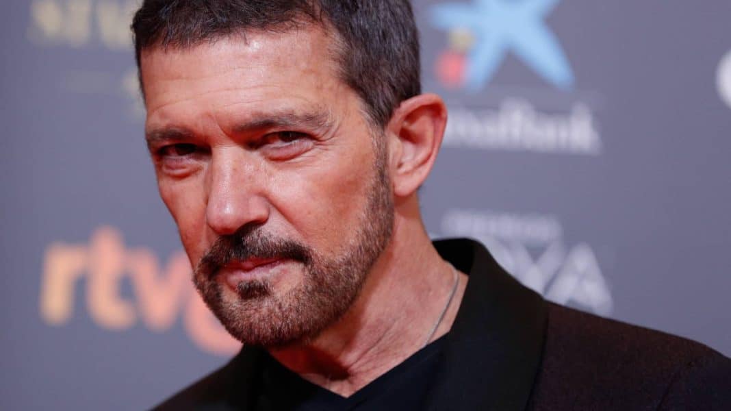 Antonio Banderas - 4 fantasticos