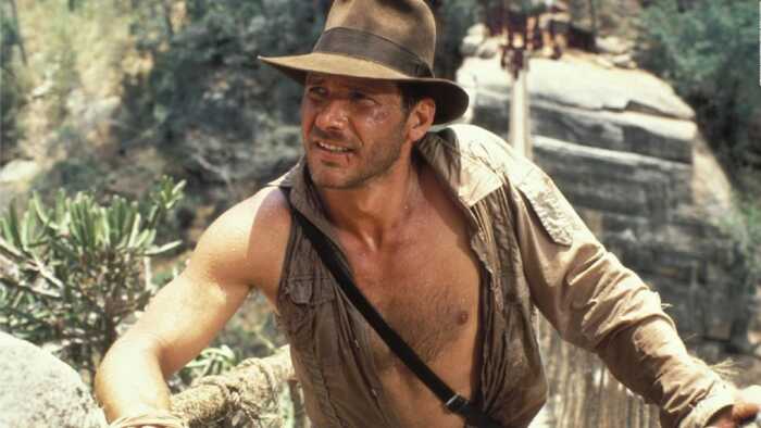 Indiana Jones