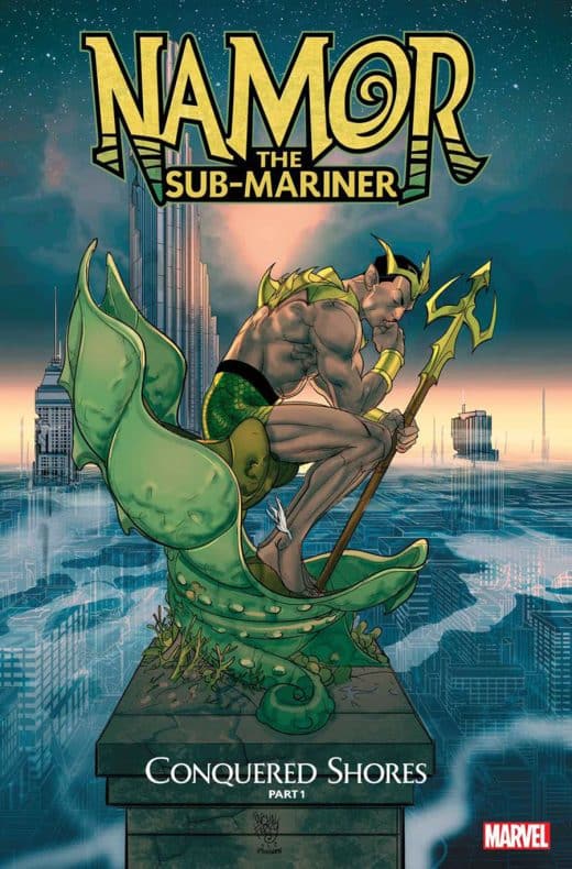 Clint Eastwood - Namor