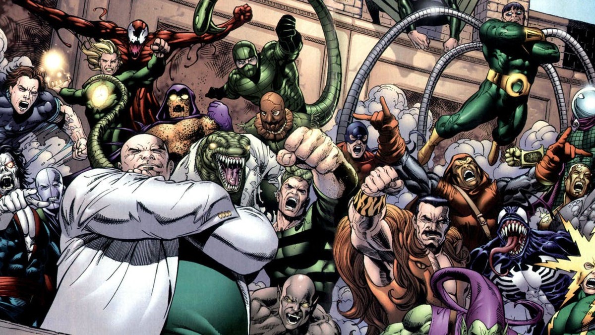 5 villanos de Spider-Man que podrían tener su propia película de terror en  el UCM