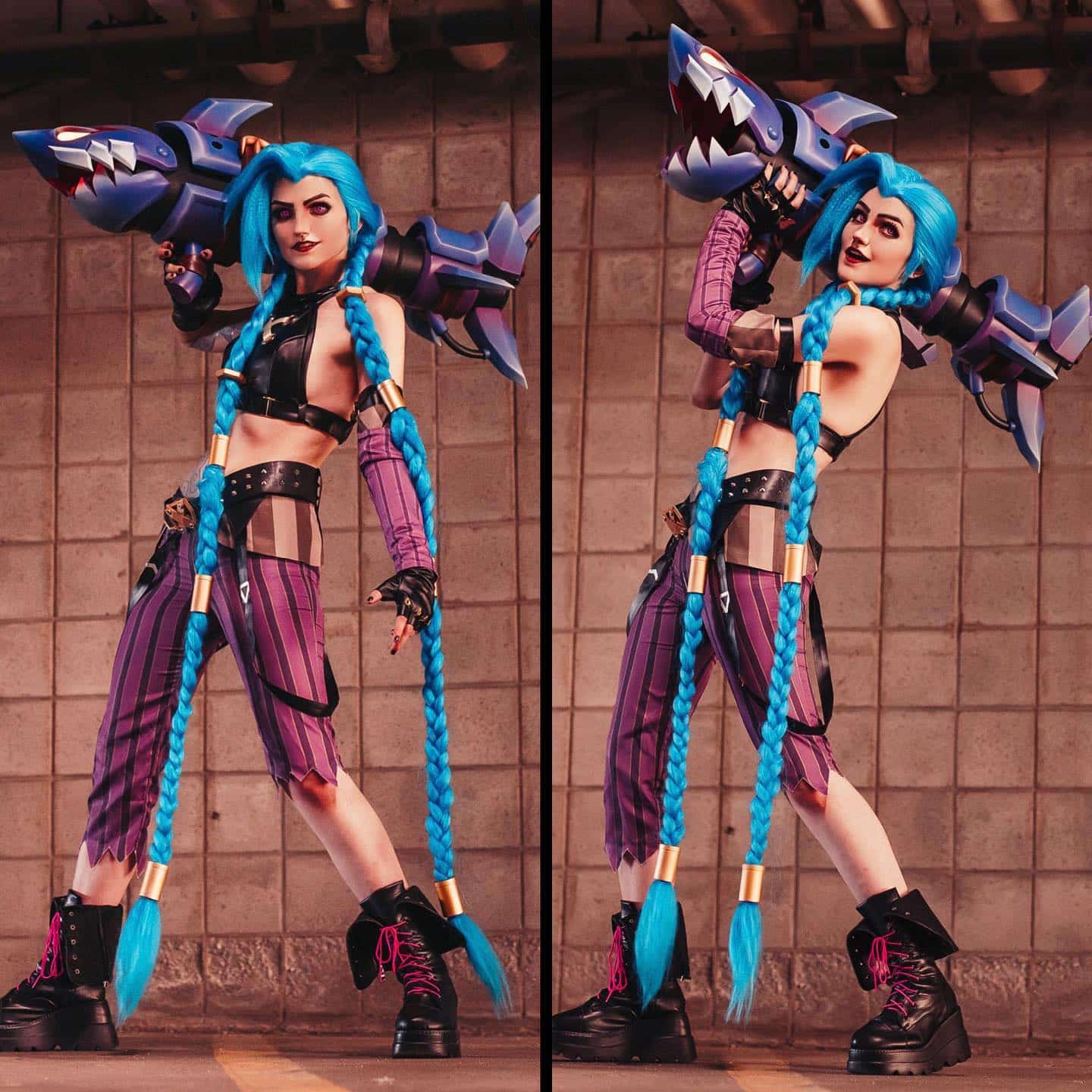 Jinx, Noticia Cosplay