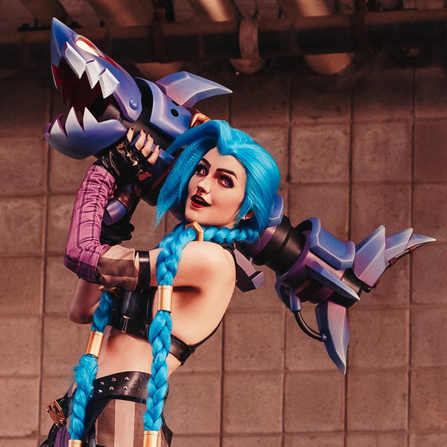 Jinx, Noticia Cosplay