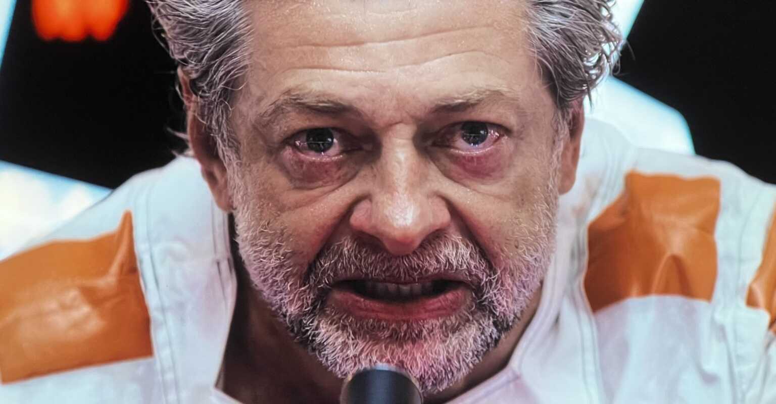 Knull Ser Interpretado Por Andy Serkis En La Tercera Parte De Venom El Ltimo Baile