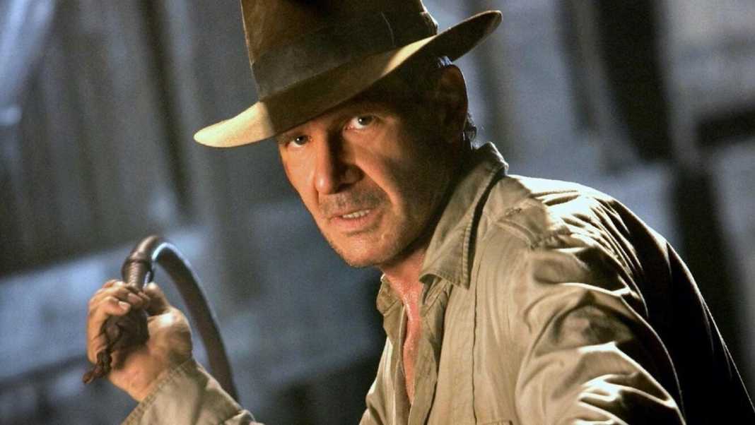 Indiana Jones 5 - James Mangold - Harrison Ford