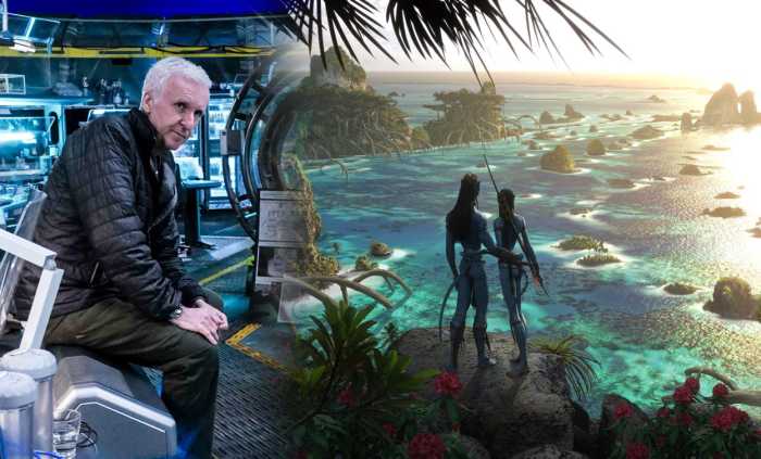 James Cameron - Avatar 2 -