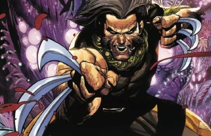 Wolverine - Marvel Comics - Mutaciones