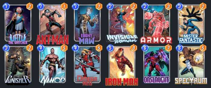 Marvel Snap, Noticia Videojuegos