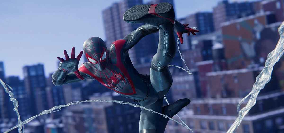 Marvel's Spider-Man Miles Morales para PC review
