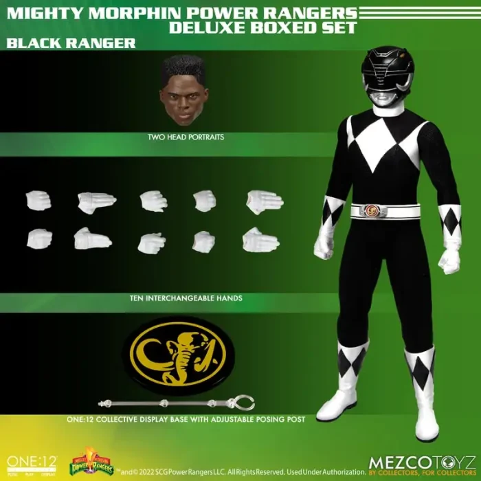 Mezco-Power-Rangers-5