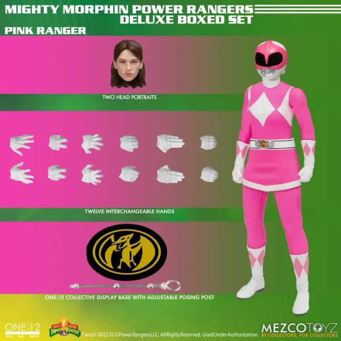 Mezco-Power-Rangers-6