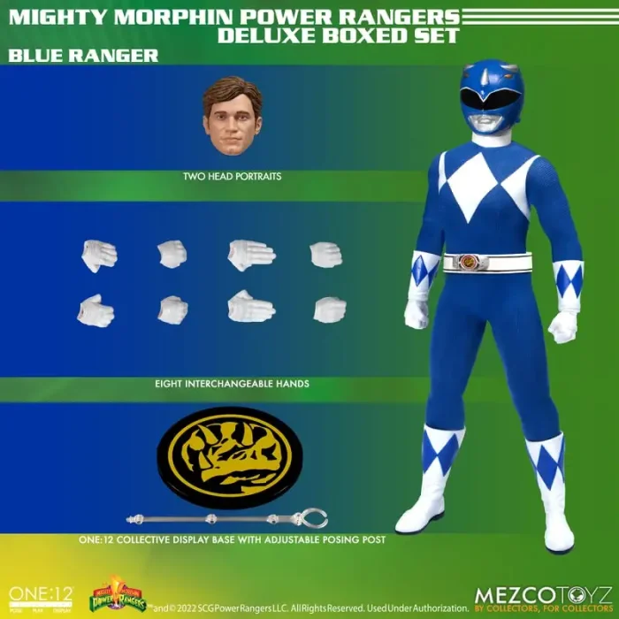 Mezco-Power-Rangers-7