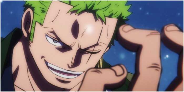 REAL ORIGEM DE RORONOA ZORO! ONE PIECE #onepiece #ytshorts #anime 