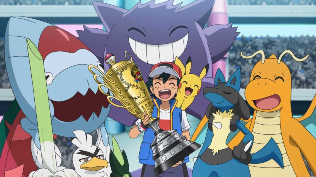 Pokémon-Ash-campeón