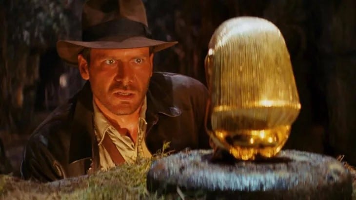 Indiana Jones - Disney+