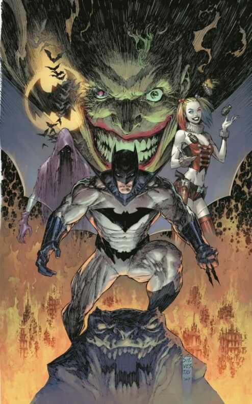 Batman - DC Comics