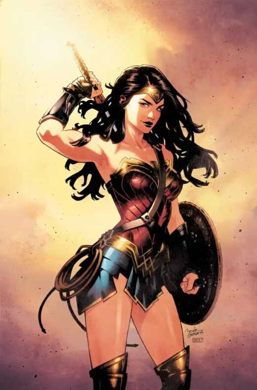 Wonder Woman - DC Comics