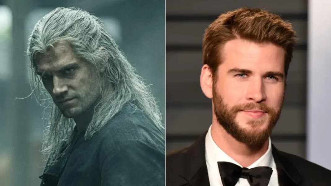 Inteligência Artificial mostra novo The Witcher: Liam Hemsworth