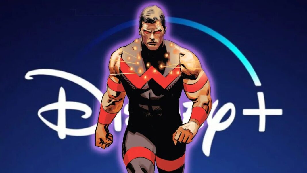 Wonder-Man - Marvel Studios