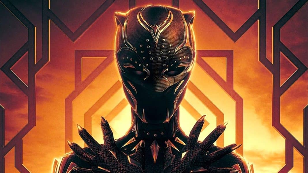 Black Panther: Wakanda Forever Black Panther 2