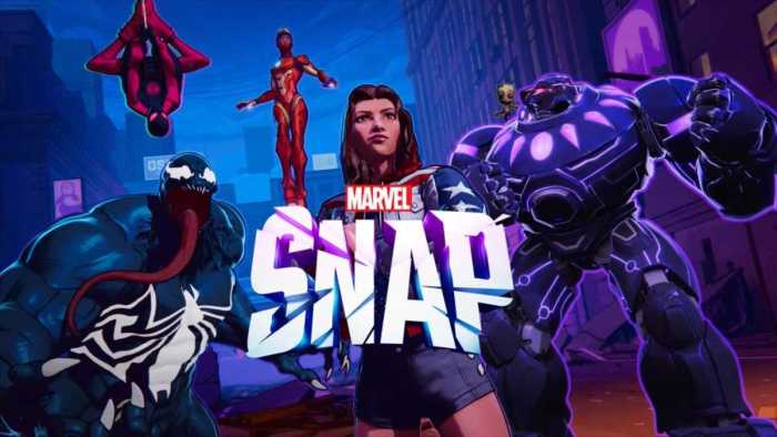 Marvel Snap