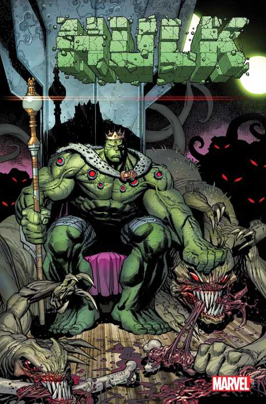 Donny Cates, Hulk, Marvel Comics, Noticia Cómics