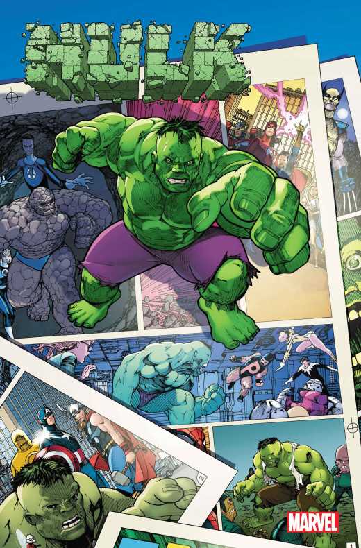 Donny Cates, Hulk, Marvel Comics, Noticia Cómics