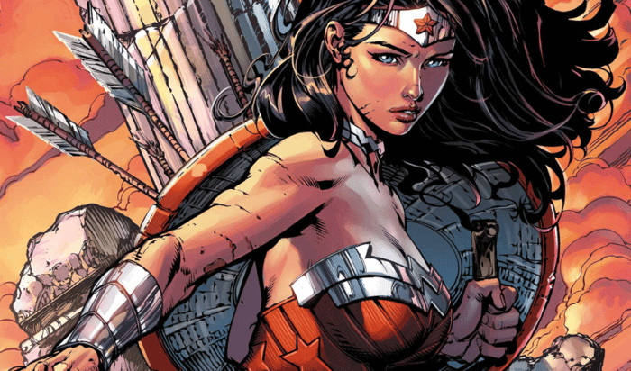 Wonder Woman - DC Comics