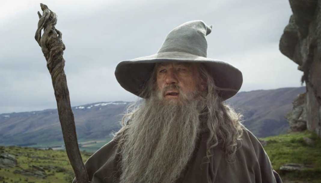 gandalf el señor de los anillos