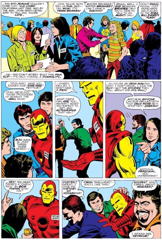 roy thomas marvel