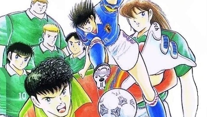 mangas de fútbol