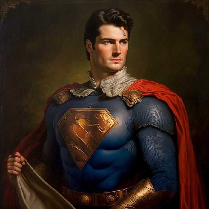 versión de Superman