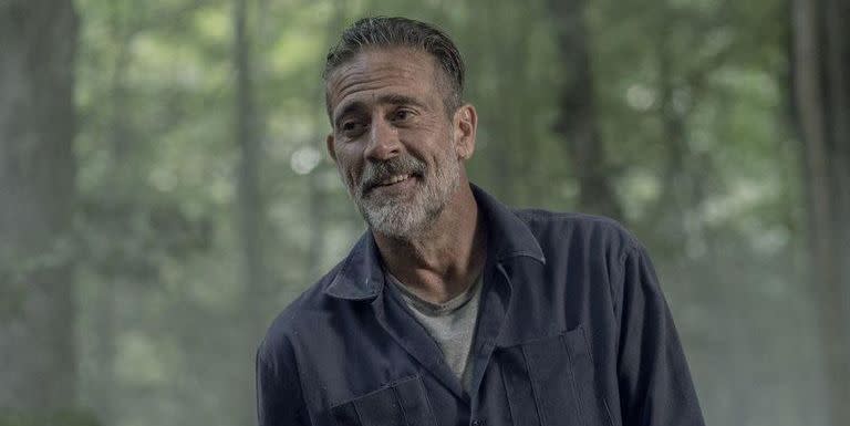 Jeffrey Dean Morgan - The Boys