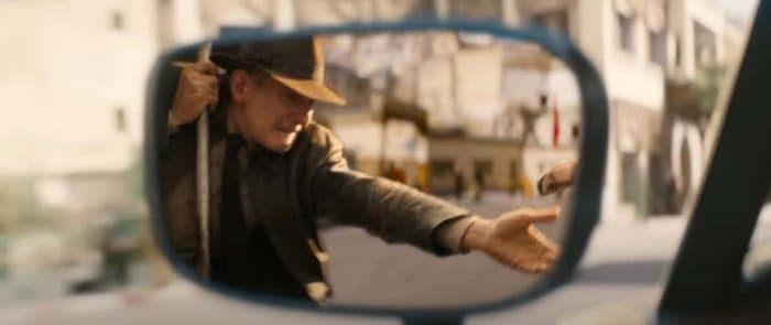 Indiana Jones 5 - El dial del destino - Harrison Ford