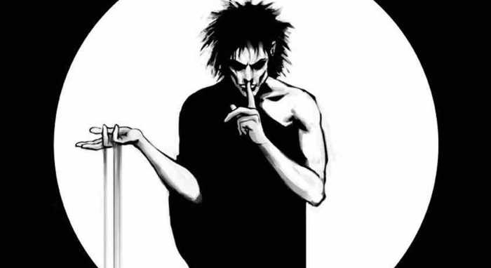 The Sandman Neil Gaiman