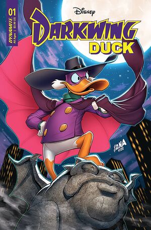 Pato Darkwing - Dynamite