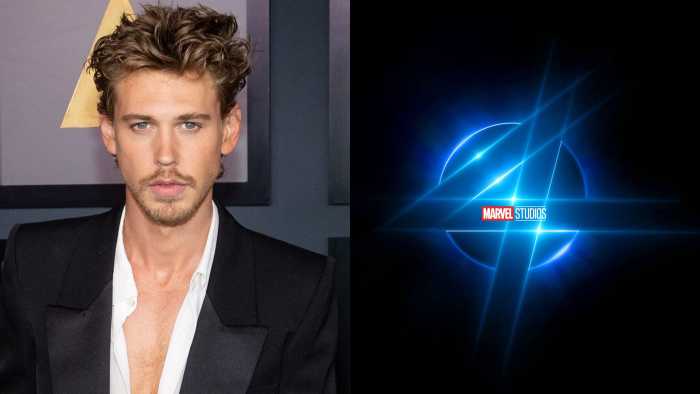 Austin Butler - Los 4 Fantásticos - Marvel Studios - UCM