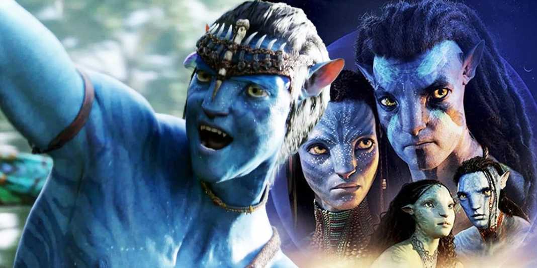 Avatar - Avatar 2 - Avatar 3 - Avatar El sentido del agua - James Cameron